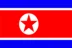 ธงชาติเกาหลีเหนือ